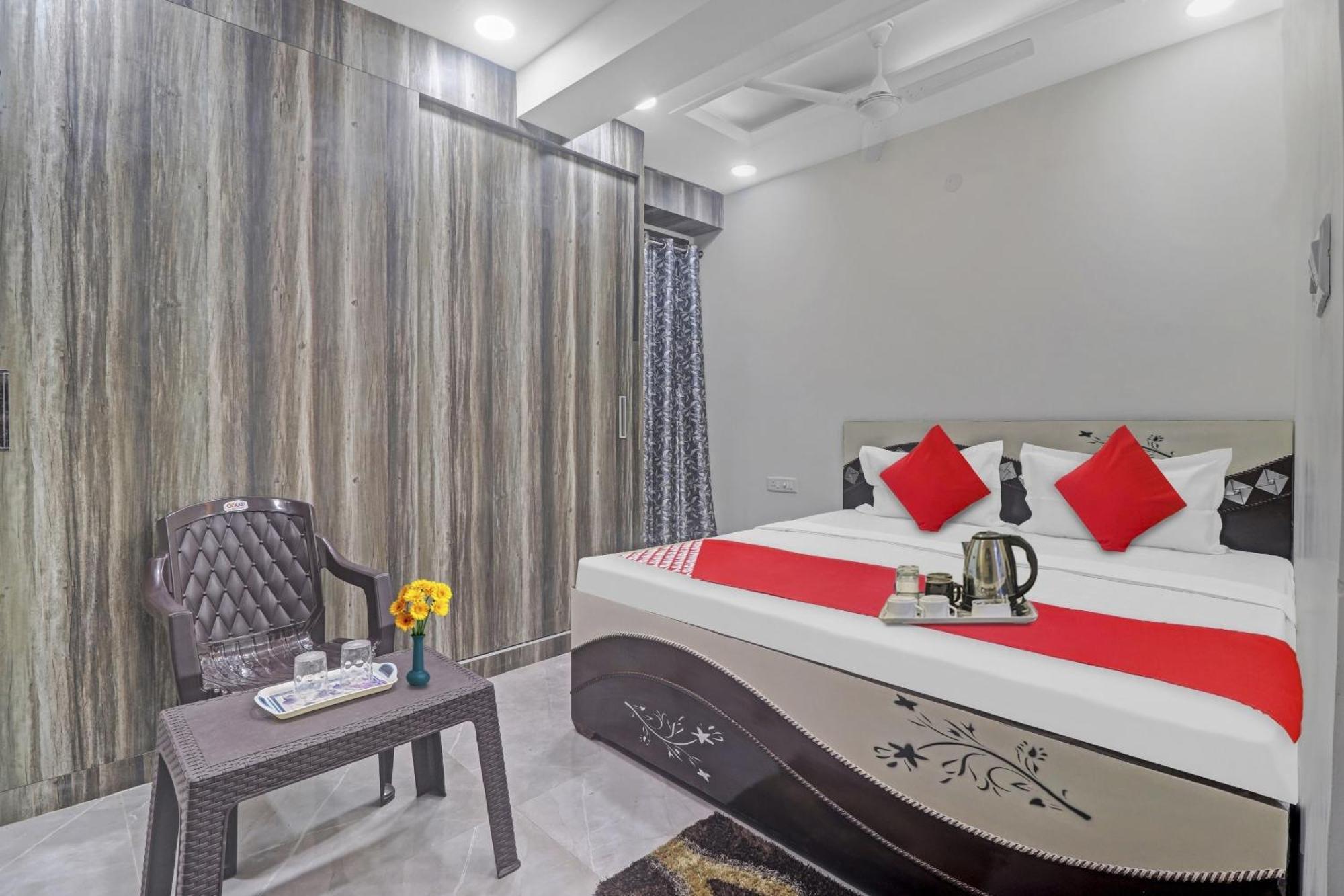 Hotel O Amazing Guest House Új-Delhi Kültér fotó