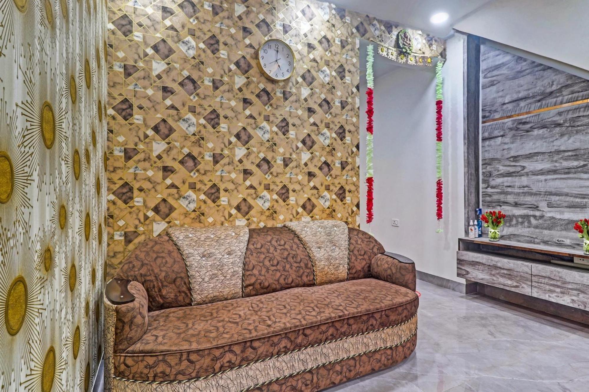 Hotel O Amazing Guest House Új-Delhi Kültér fotó